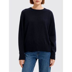 Extreme Cashmere Sweater Woman Blue